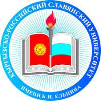 Kyrgyz Russian Slavic University (KRSU) Logo